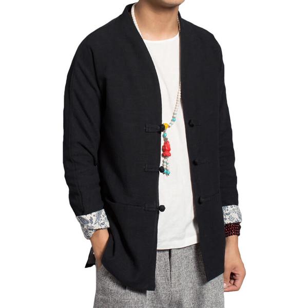 Kyosen V-Neck Jacket