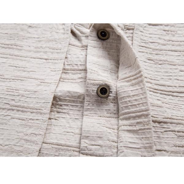 Eiroh Two-Layer Long Sleeve Shirt
