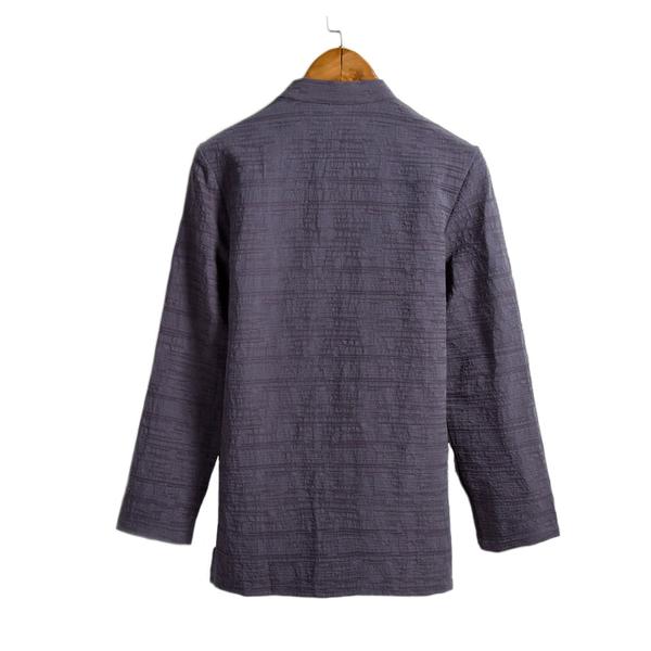 Eiroh Two-Layer Long Sleeve Shirt