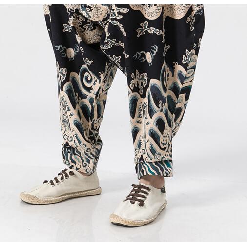 Royale Blue Pants