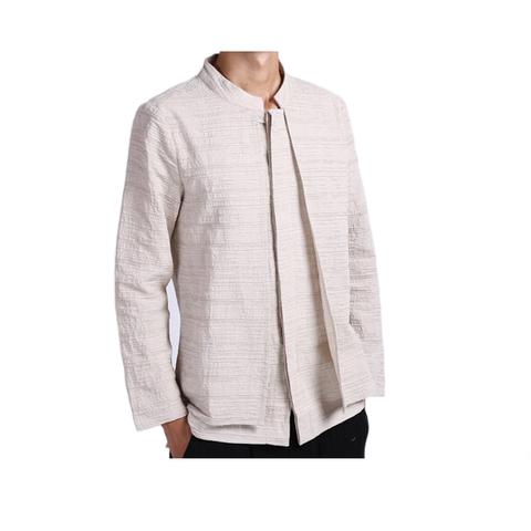 Eiroh Two-Layer Long Sleeve Shirt