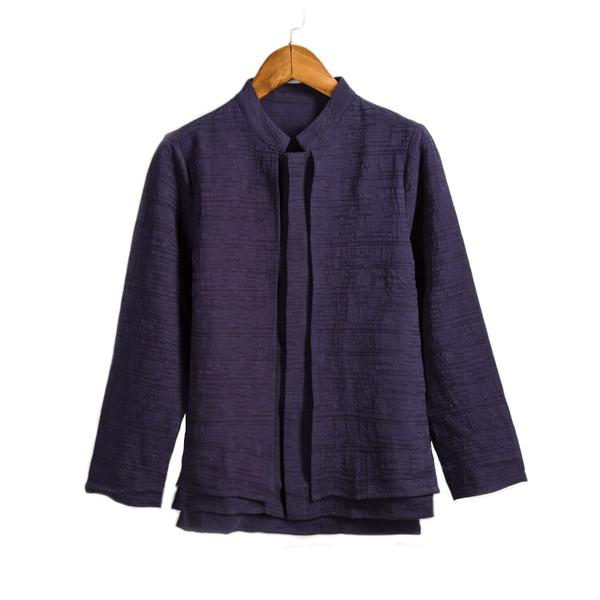 Eiroh Two-Layer Long Sleeve Shirt