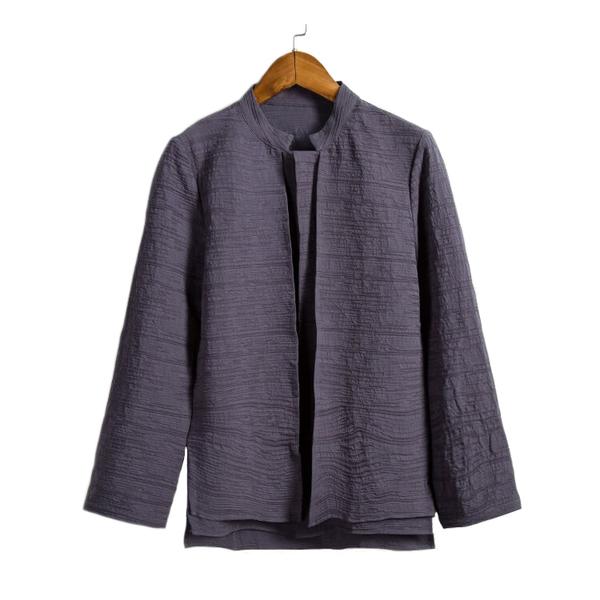 Eiroh Two-Layer Long Sleeve Shirt