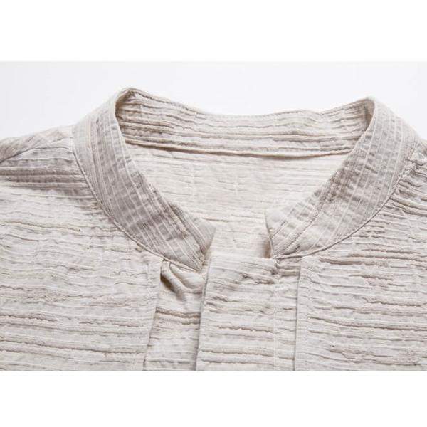 Eiroh Two-Layer Long Sleeve Shirt