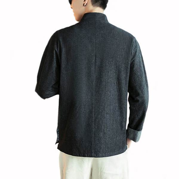 Chutri Denim Jacket