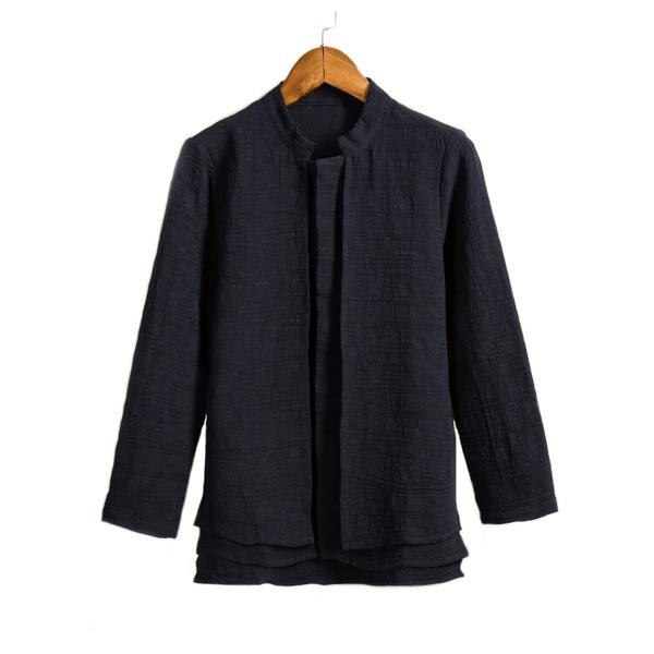 Eiroh Two-Layer Long Sleeve Shirt