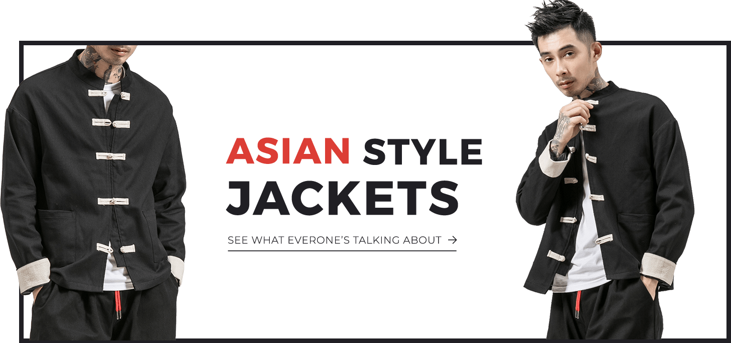 embroidered jacket