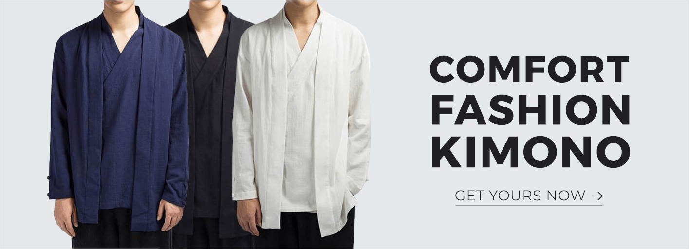 get your kimono