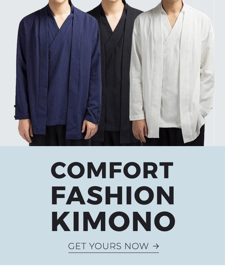 get your kimono
