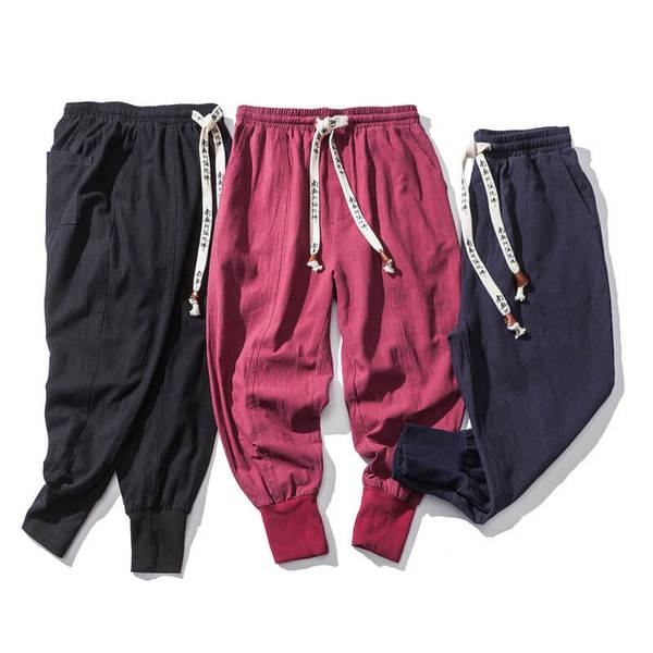 Gelyu Harem Pants