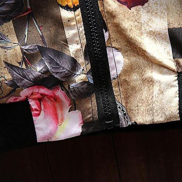 Arumi Bomber Jacket