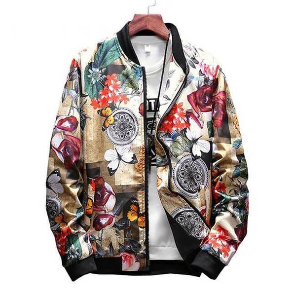 Arumi Bomber Jacket