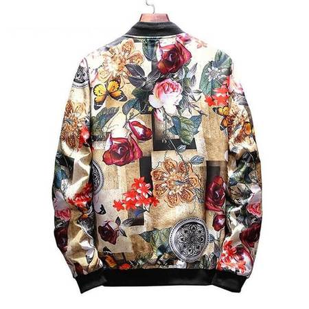 Arumi Bomber Jacket