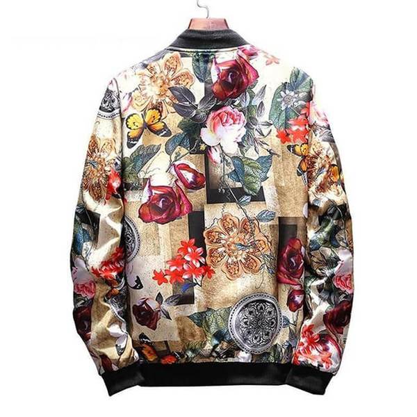 Arumi Bomber Jacket
