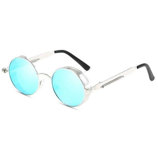 Wazumi Round Gothic Sunglasses