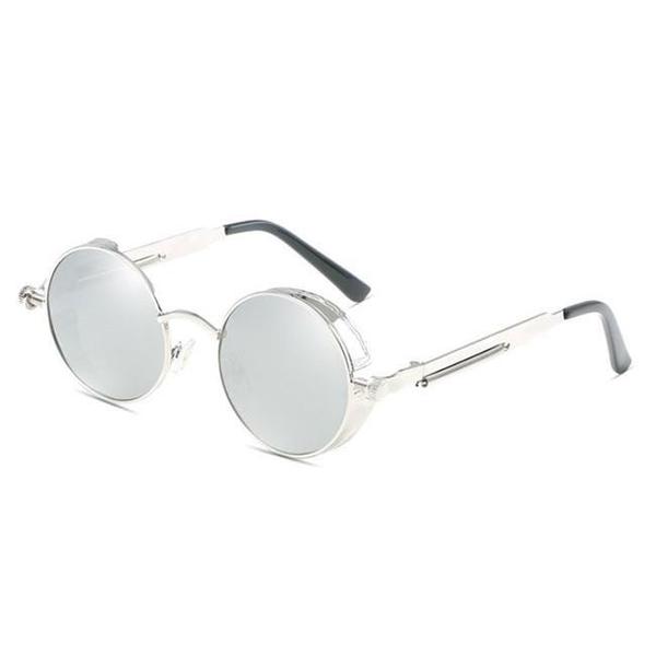 Wazumi Round Gothic Sunglasses