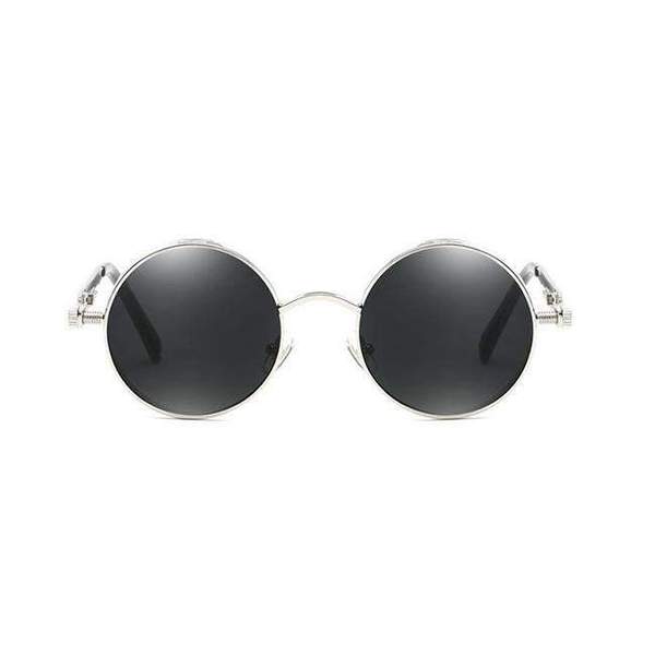 Wazumi Round Gothic Sunglasses