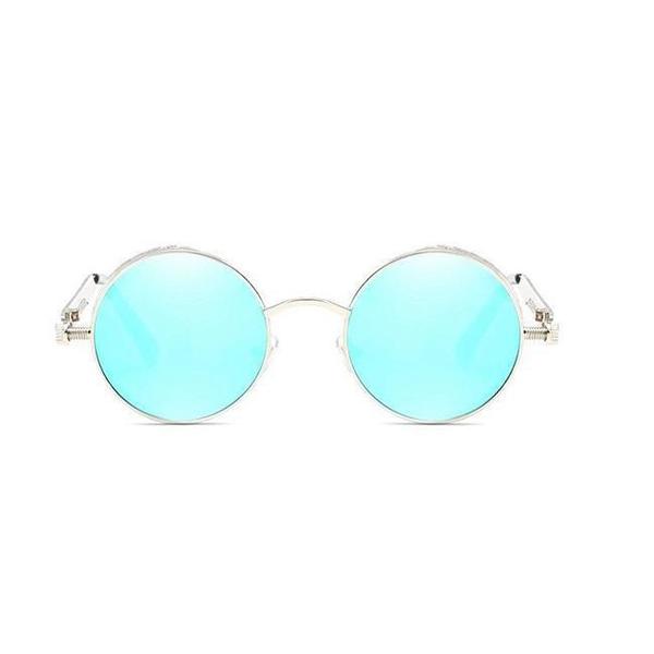 Wazumi Round Gothic Sunglasses
