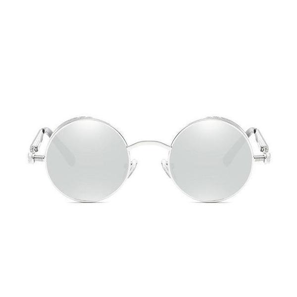 Wazumi Round Gothic Sunglasses