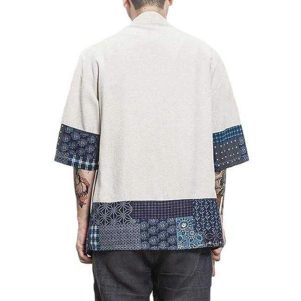 Arloniwi Kimono