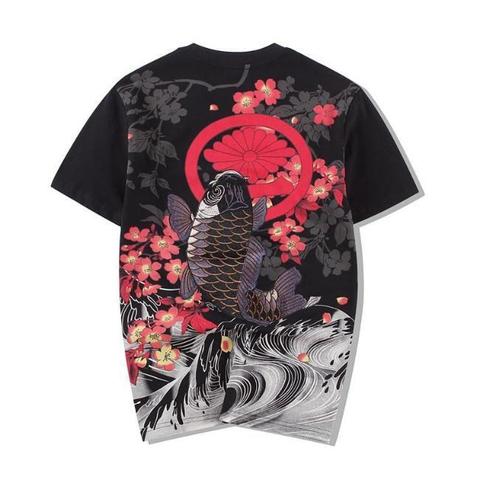 Refus Graphics T-Shirt