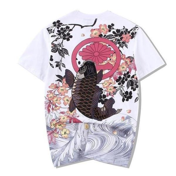 Refus Graphics T-Shirt