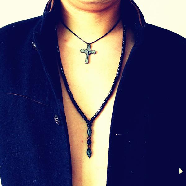 Kamigami Beaded Necklace