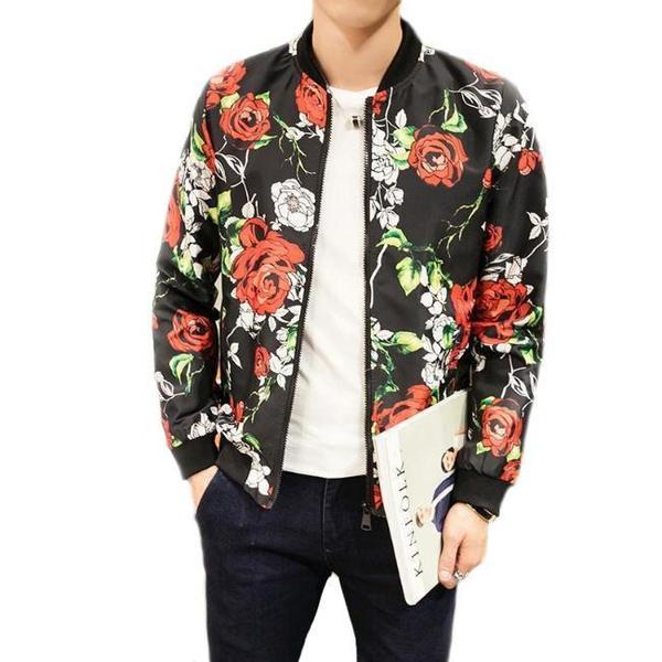 Saku Bomber Jacket