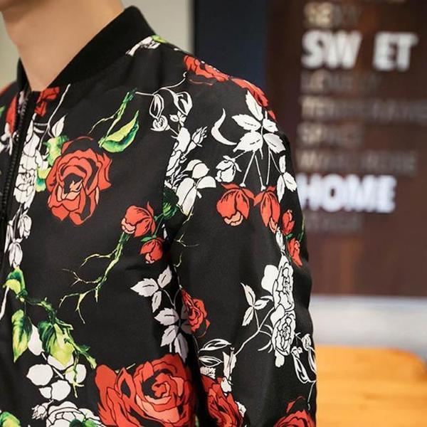 Saku Bomber Jacket