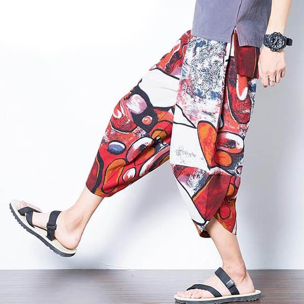 Nomadiko Pants