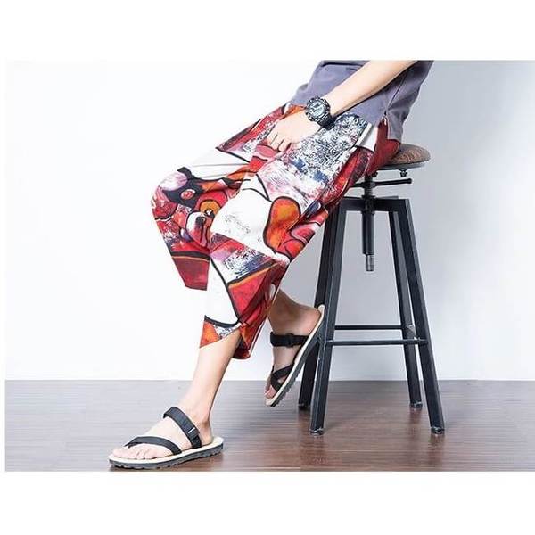 Nomadiko Pants