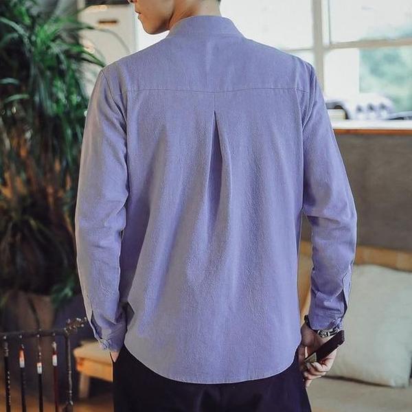 Kezumi Long Sleeve Shirt