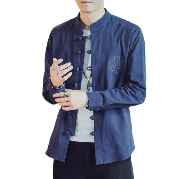 Kezumi Long Sleeve Shirt