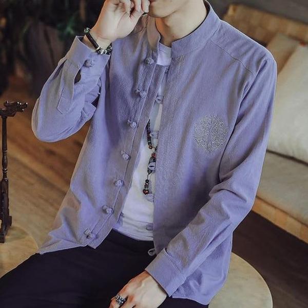Kezumi Long Sleeve Shirt
