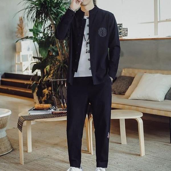 Kezumi Long Sleeve Shirt