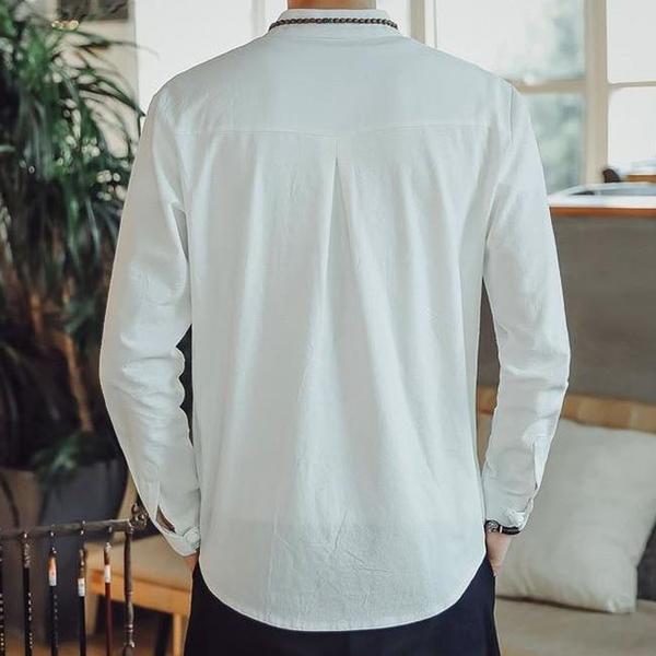 Kezumi Long Sleeve Shirt