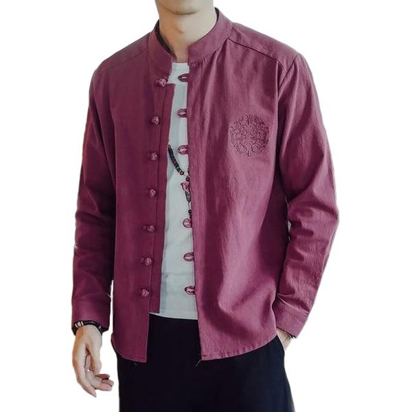 Kezumi Long Sleeve Shirt