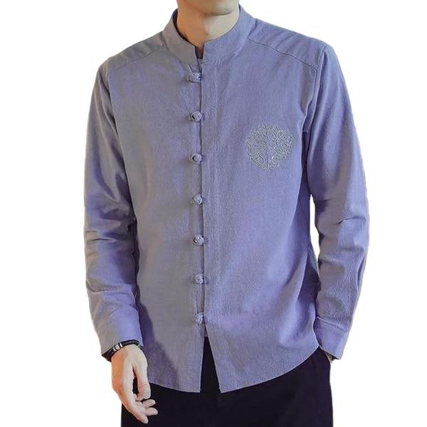Kezumi Long Sleeve Shirt