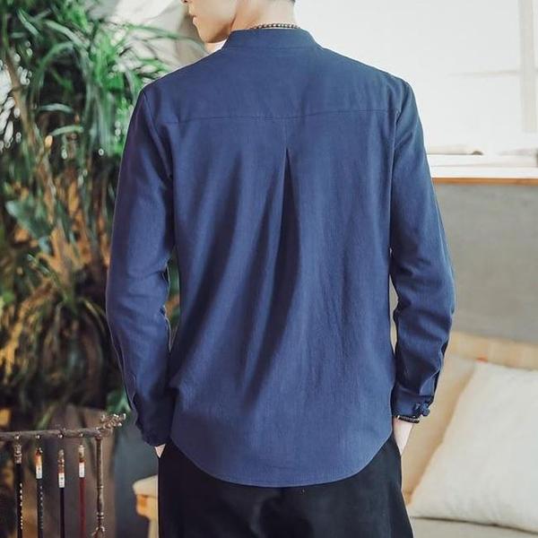 Kezumi Long Sleeve Shirt