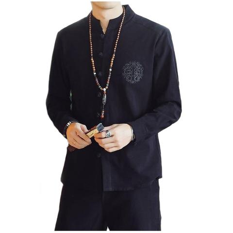 Kezumi Long Sleeve Shirt