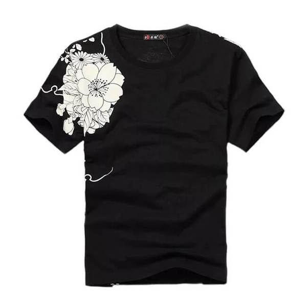 Koi Floral Shirt