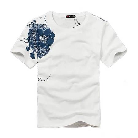 Koi Floral Shirt