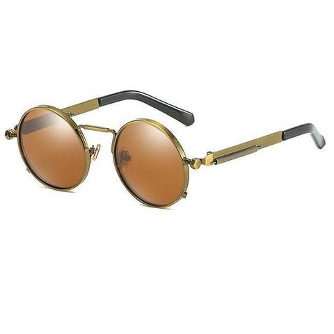 Vizomin Round Sunglasses