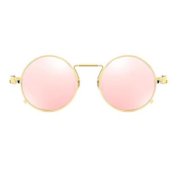 Vizomin Round Sunglasses