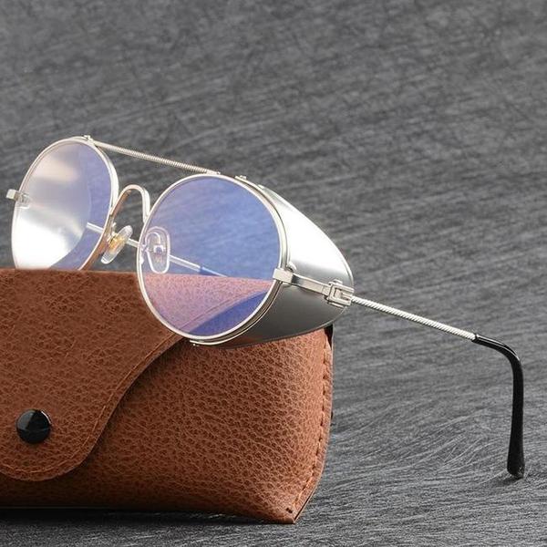 Bontim Vintage Steampunk Sunglasses