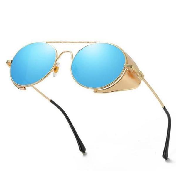 Bontim Vintage Steampunk Sunglasses