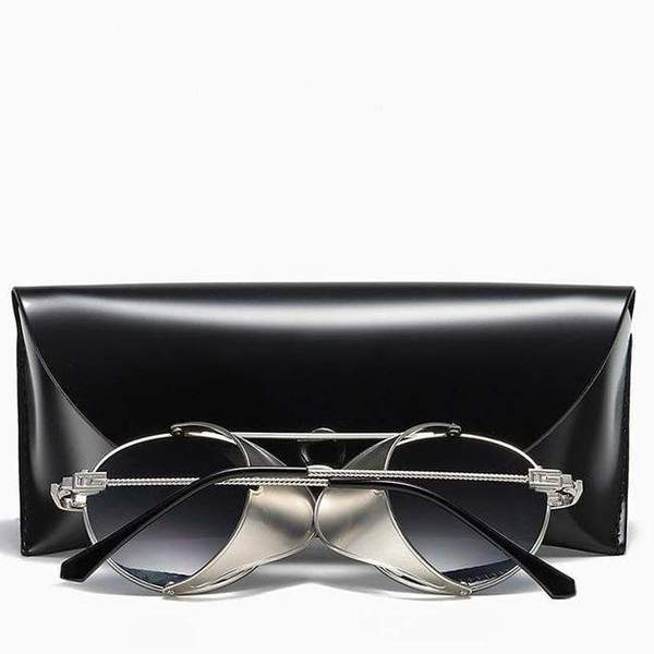 Bontim Vintage Steampunk Sunglasses