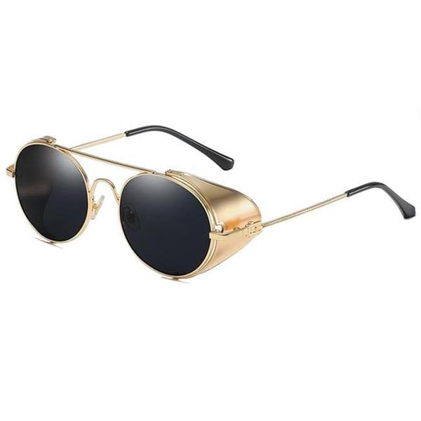 Bontim Vintage Steampunk Sunglasses