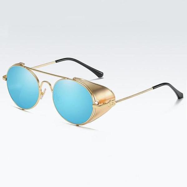 Bontim Vintage Steampunk Sunglasses