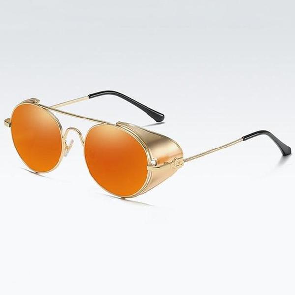 Bontim Vintage Steampunk Sunglasses